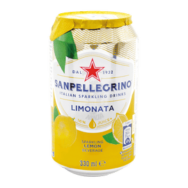 San Pellegrino Limonata Lemon 6 x 330ml - www.alcohol.ninja