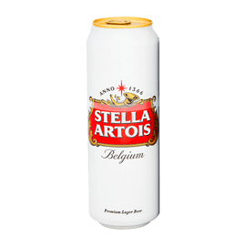 Stella Artois Lager Beer 1 Pint - www.alcohol.ninja