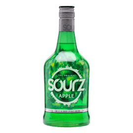 Sourz Apple 700ml - www.alcohol.ninja