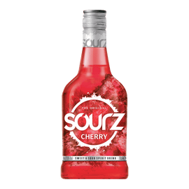 Sourz Cherry 700ml - www.alcohol.ninja