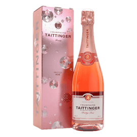 Taittinger Prestige Rose Champagne 750ml - www.alcohol.ninja