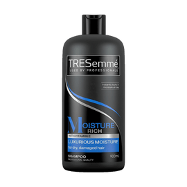 Tresemme Luxurious Moisture Shampoo 900ml - www.alcohol.ninja