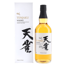 Tenjaku Japanese Blended Whisky 700ml - www.alcohol.ninja