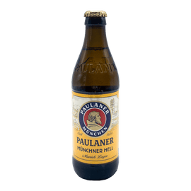 Paulaner Munich Lager 500ml - www.alcohol.ninja