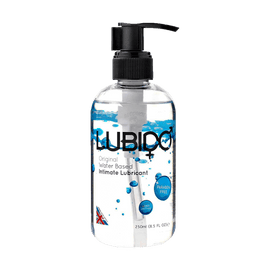 Lubido Original Water Based Intimate Lubricant 250ml - www.alcohol.ninja
