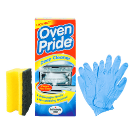 Oven Pride Complete Deep Cleaner Set 500ml - www.alcohol.ninja