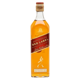 Johnnie Walker Red Label Blended Scotch Whisky 700ml - www.alcohol.ninja