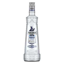 Puschkin Whipped Cream 700ml - www.alcohol.ninja