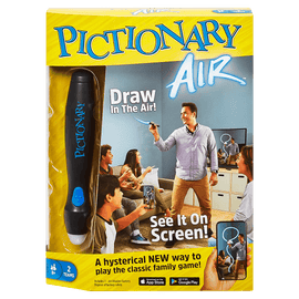 Pictionary Air Drawing Board Game 1 Complete Set - www.alcohol.ninja