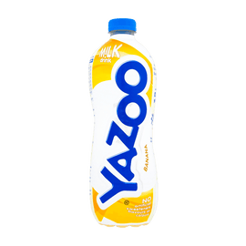 Yazoo Banana Flavoured Milkshake 400ml - www.alcohol.ninja