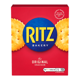 Ritz Original Crackers 165g - www.alcohol.ninja